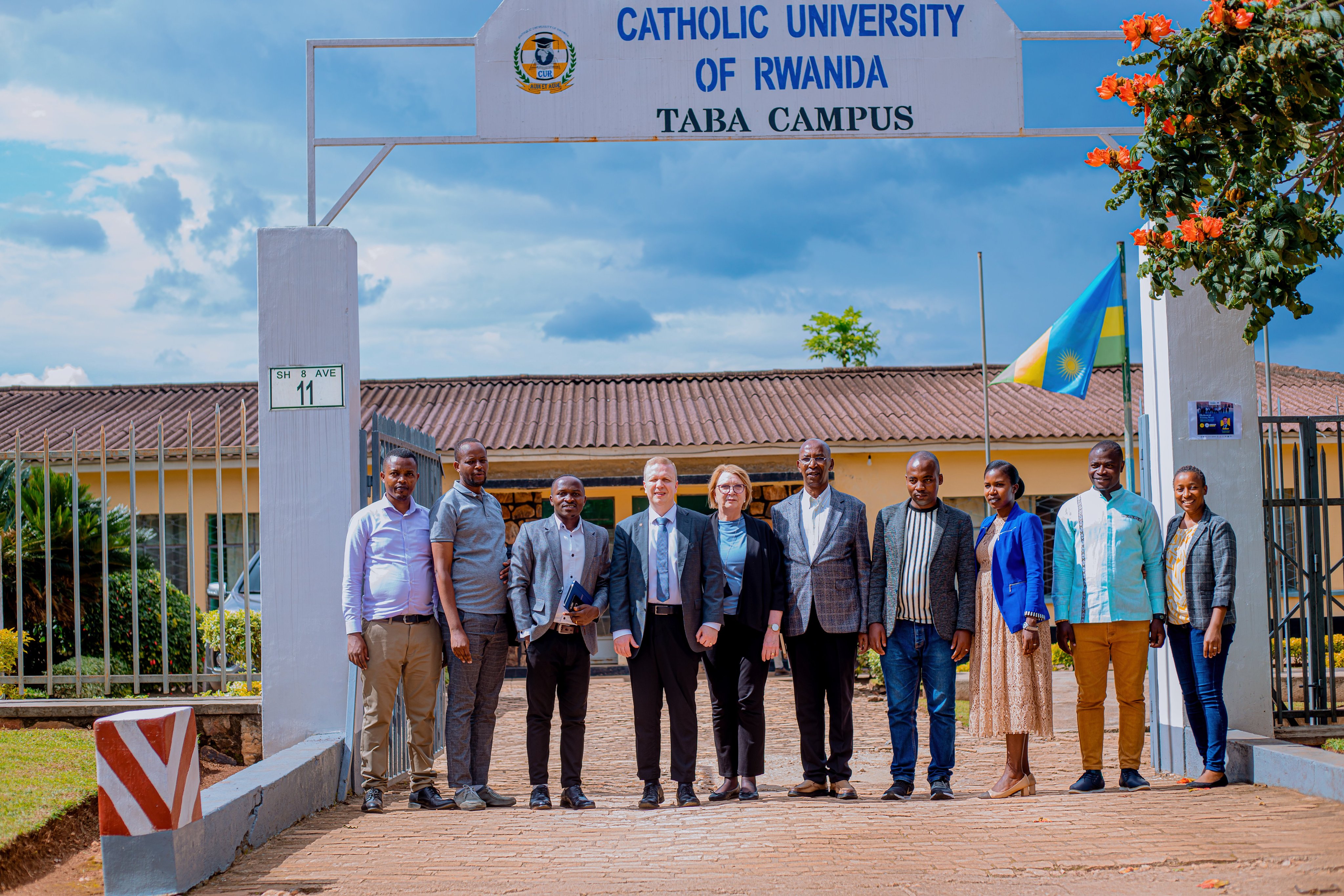 Shape Your Future Globally